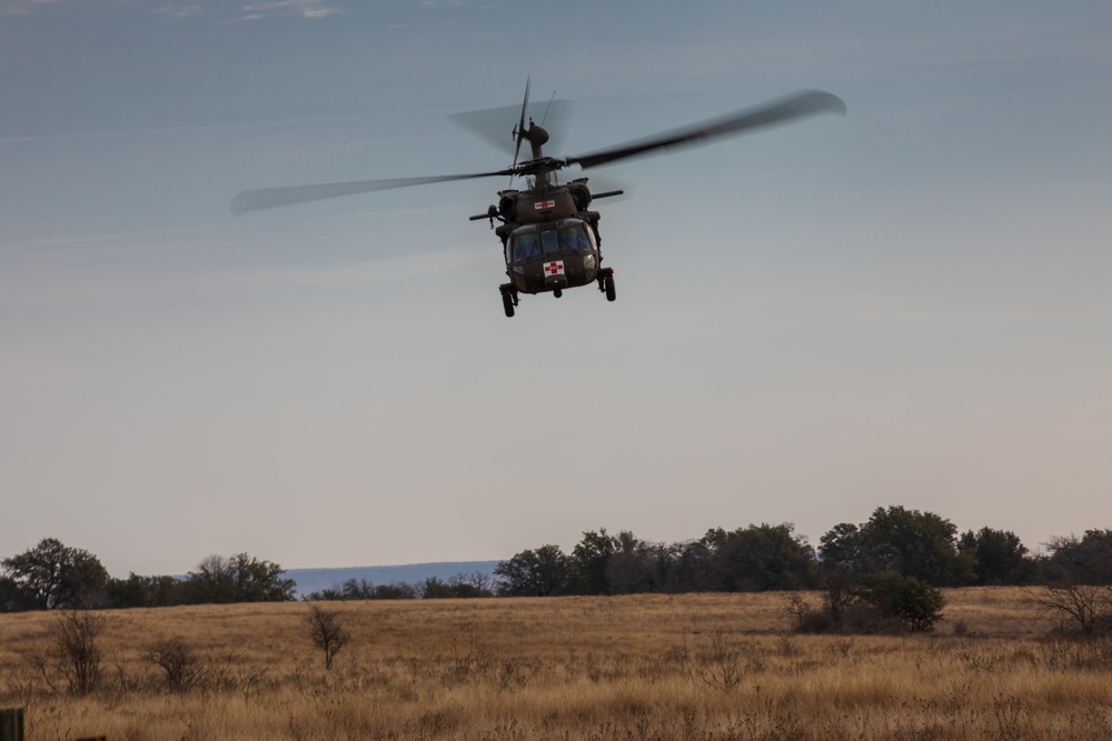 Army Best Medic Competition 2022 - Mystery Event