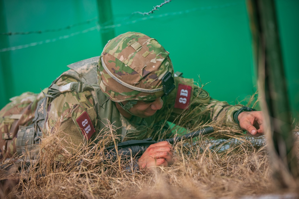 Army Best Medic Competition 2022 - Mystery Event