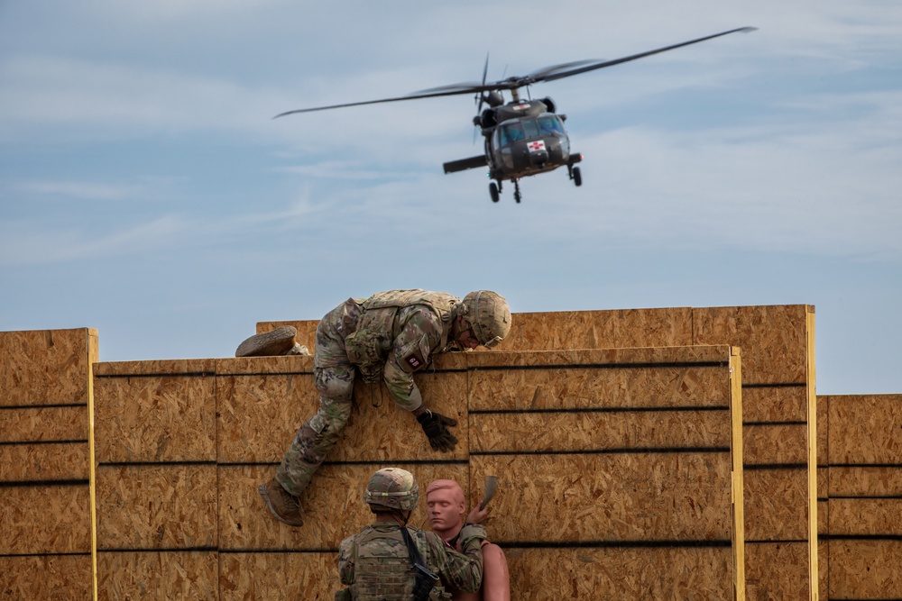 Army Best Medic Competition 2022 - Mystery Event