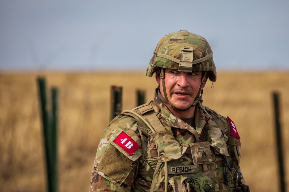 Army Best Medic Competition 2022 - Mystery Event