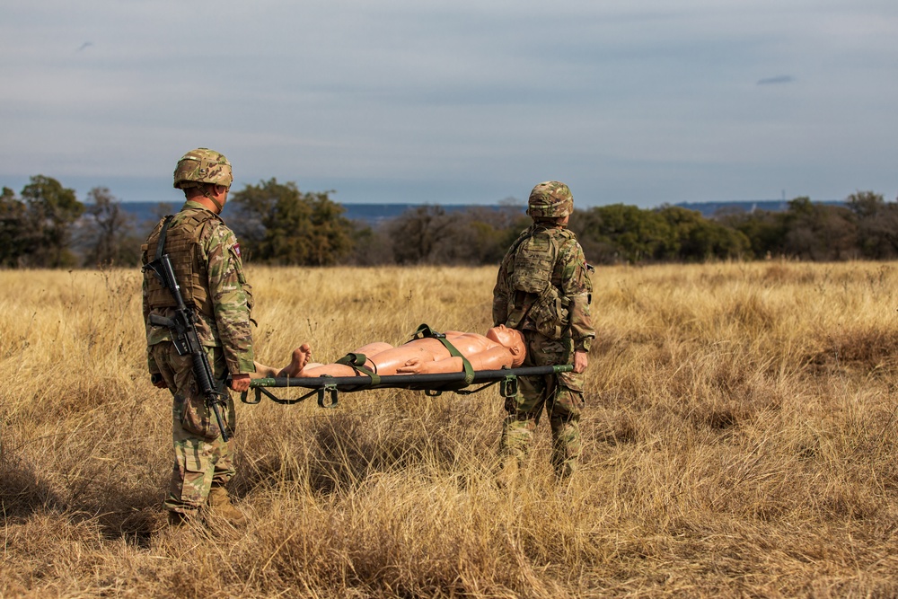 Army Best Medic Competition 2022 - Mystery Event