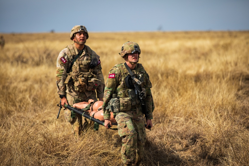 Army Best Medic Competition 2022 - Mystery Event