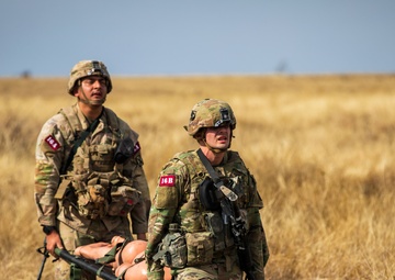 Army Best Medic Competition 2022 - Mystery Event