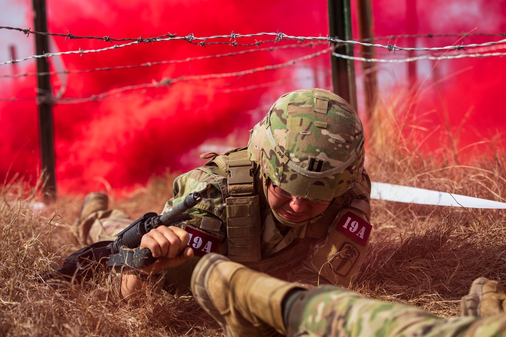 Army Best Medic Competition 2022 - Mystery Event