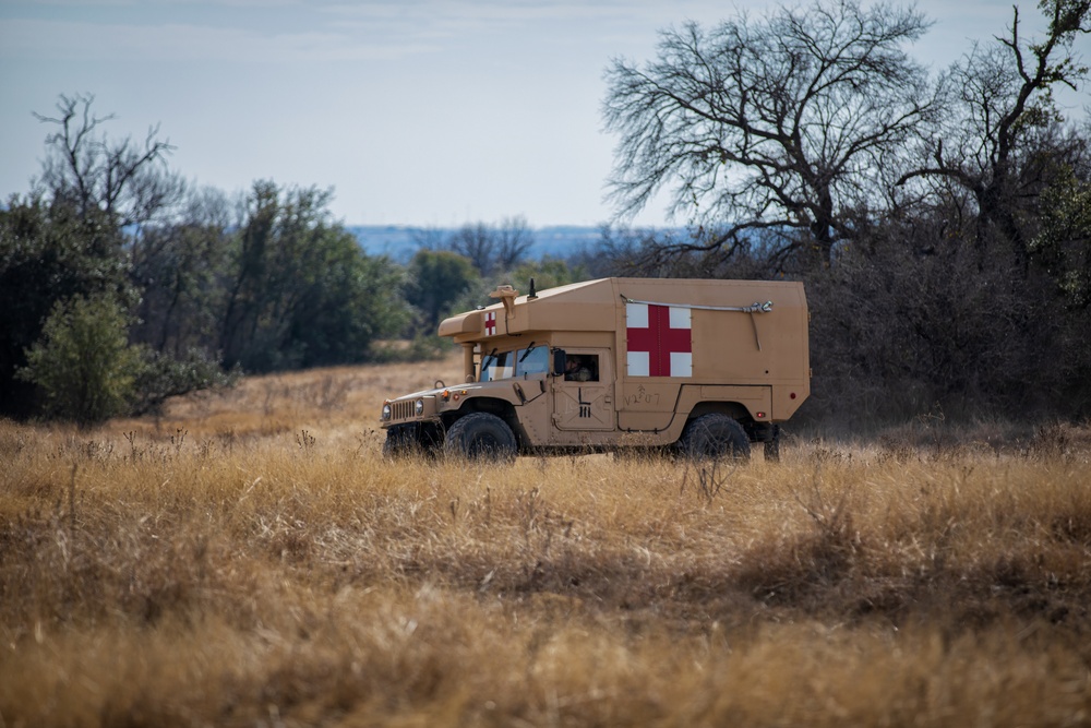 Army Best Medic Competition 2022 - Mystery Event