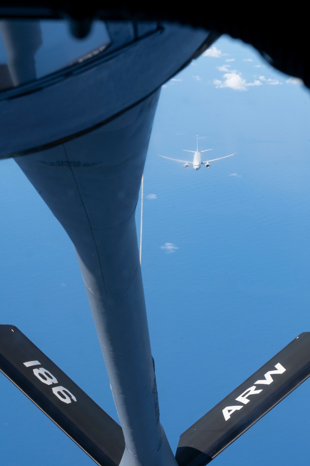 Refueling the Pacific