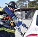 Presidio of Monterey Fire Department trains to save lives during vehicle extrications