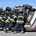 Presidio of Monterey Fire Department trains to save lives during vehicle extrications