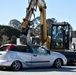 Presidio of Monterey Fire Department trains to save lives during vehicle extrications