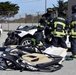 Presidio of Monterey Fire Department trains to save lives during vehicle extrications