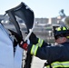 Presidio of Monterey Fire Department trains to save lives during vehicle extrications