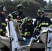 Presidio of Monterey Fire Department trains to save lives during vehicle extrications