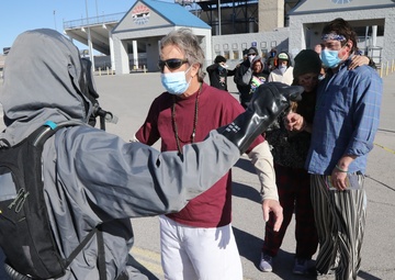 Three Reserve Commands Combine Forces To Train For America's Worst Day