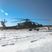 Ivy Soldiers Conduct Aerial Training