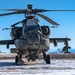 Ivy Soldiers Conduct Aerial Training