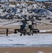 Ivy Soldiers Conduct Aerial Training