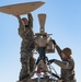 Ivy Soldiers Conduct Aerial Training