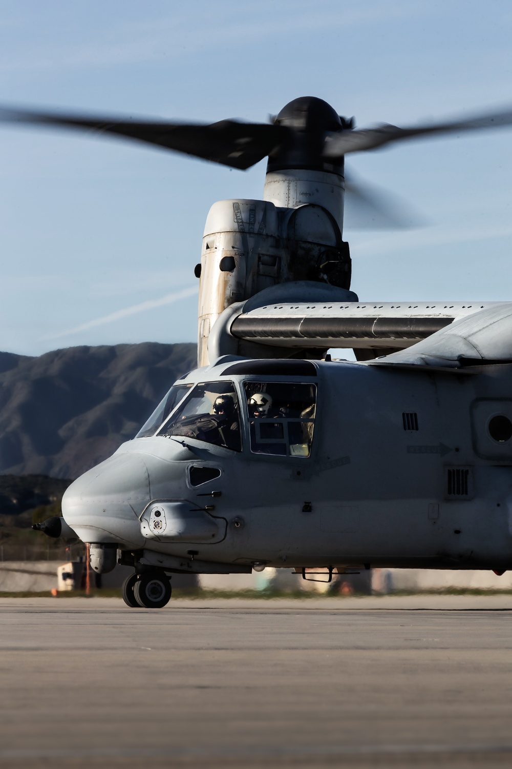 MCAS Camp Pendleton supports daily flight operations