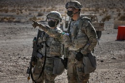 Stability operations at NTC