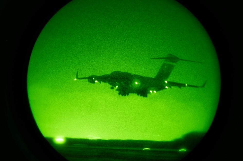 Pueo Night Vision