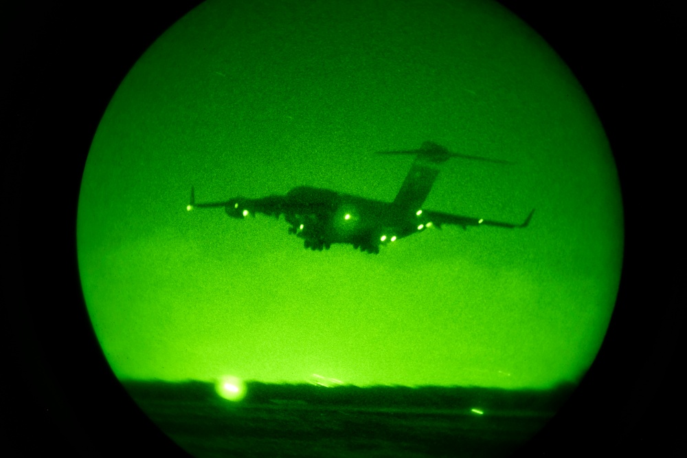 Pueo Night Vision