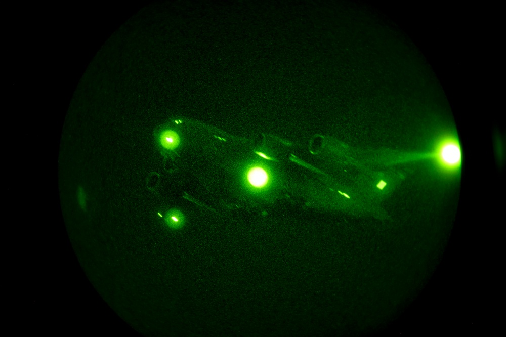 Pueo Night Vision