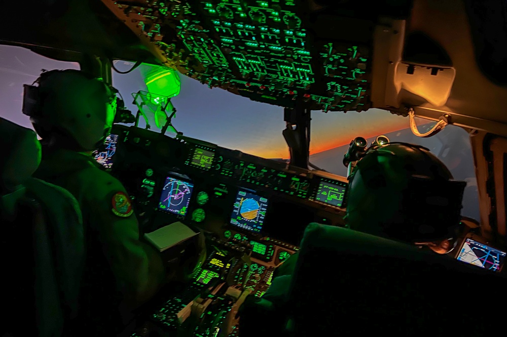 Pueo Night Vision