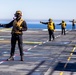 USS Makin Island Flight Operations