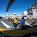 USS Makin Island Flight Operations