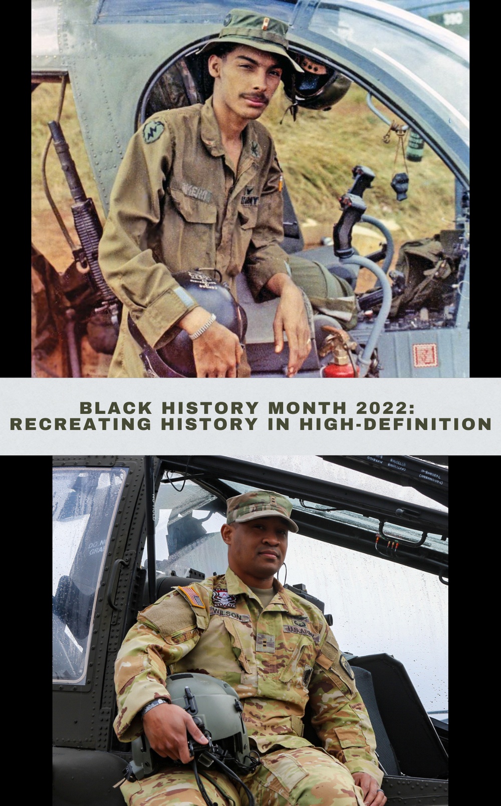 Black History Month 2022: Recreating History in High Definition