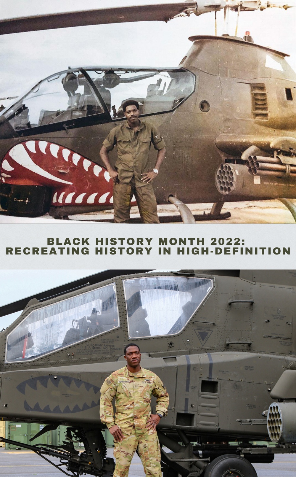 Black History Month 2022: Recreating History in High Definition