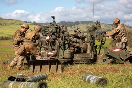 25th Infantry Division Artillery Best by Test Increases Bonding, Team Cohesion