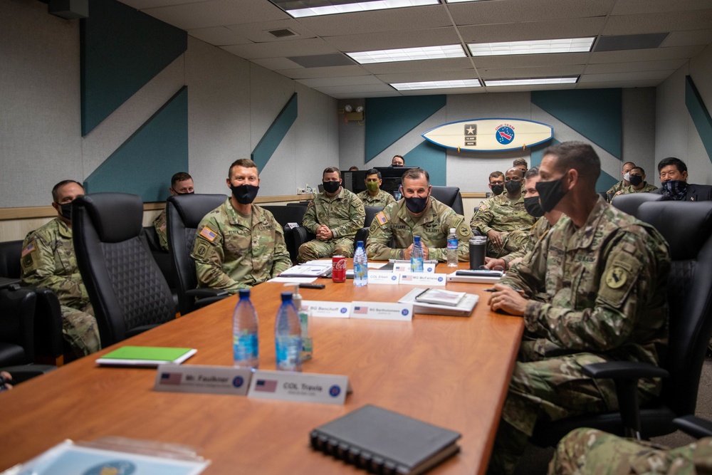 DVIDS - Images - Senior leaders attends USARPAC Intelligence Summit ...