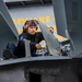 USS Carl Vinson (CVN 70) Sailors Perform Maintenance in Pacific Ocean