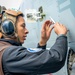 USS Carl Vinson (CVN 70) Sailors Conduct Flight Operations in Pacific Ocean