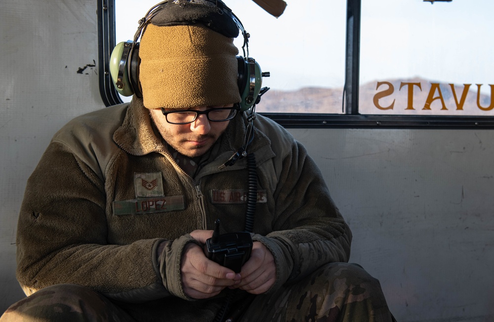 Kunsan sparks change with new headset system