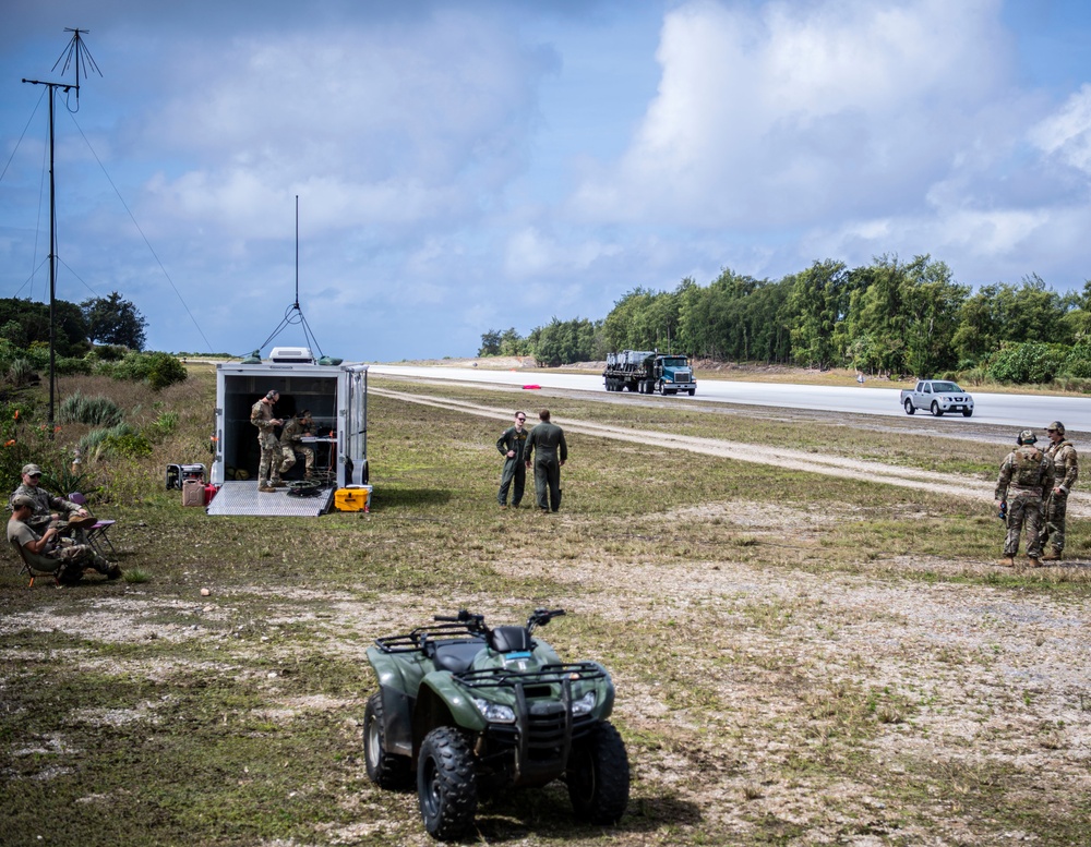 Northwest Field Exercise