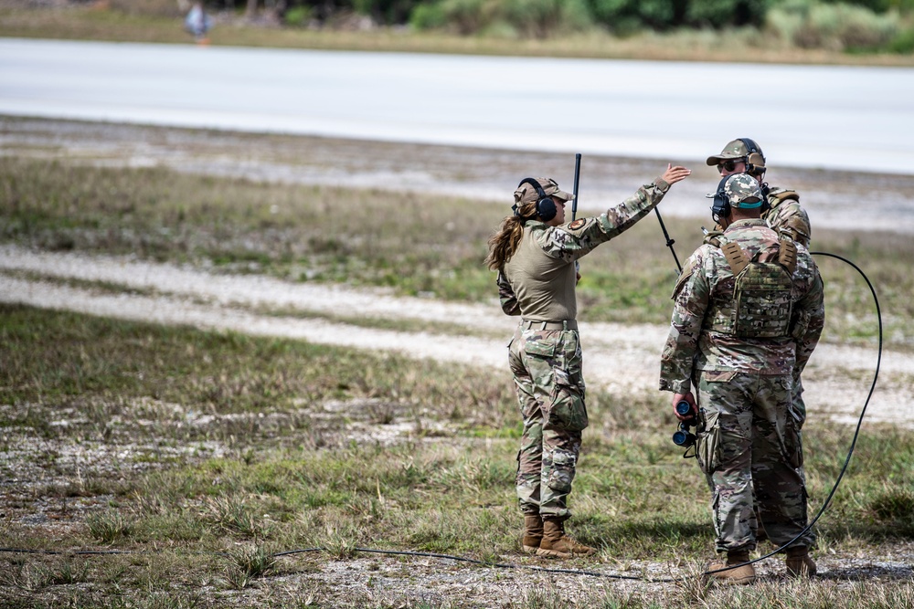 Northwest Field Exercise