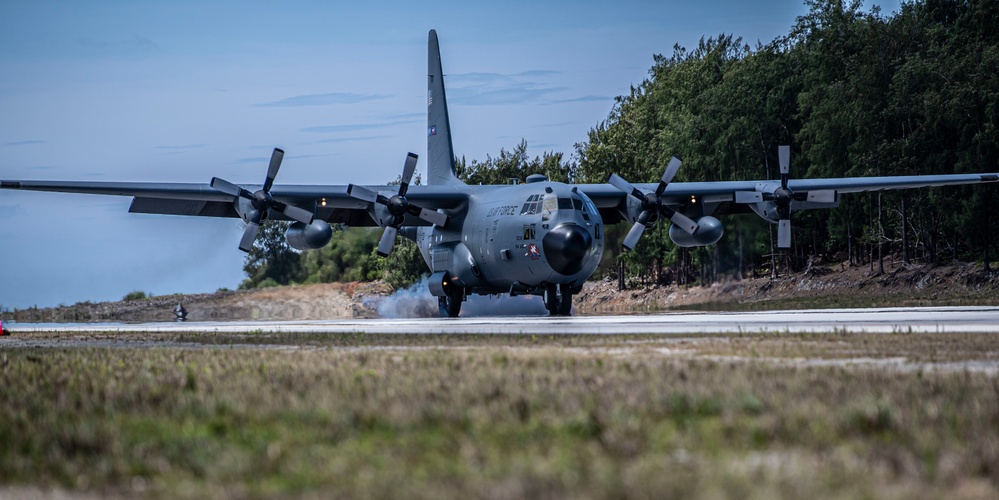 Northwest Field Exercise