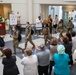 Military Medical Personnel Arrive In Hartford, Conn.