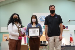 Camp Zama Youth Center director completes RTA training, ready to give back