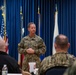 Force Master Chief Tracy L. Hunt hosts Navy Reserve Leadership Mess Symposium