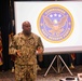 Force Master Chief Tracy L. Hunt hosts Navy Reserve Leadership Mess Symposium