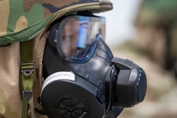 Shifting focus; 124th prepares for near peer conflicts