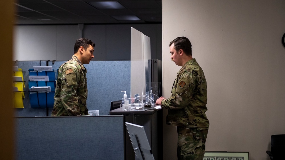 Shifting focus; 124th prepares for near peer conflicts