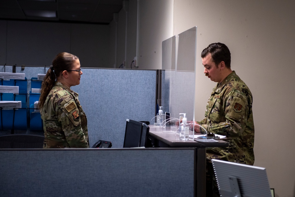 Shifting focus; 124th prepares for near peer conflicts