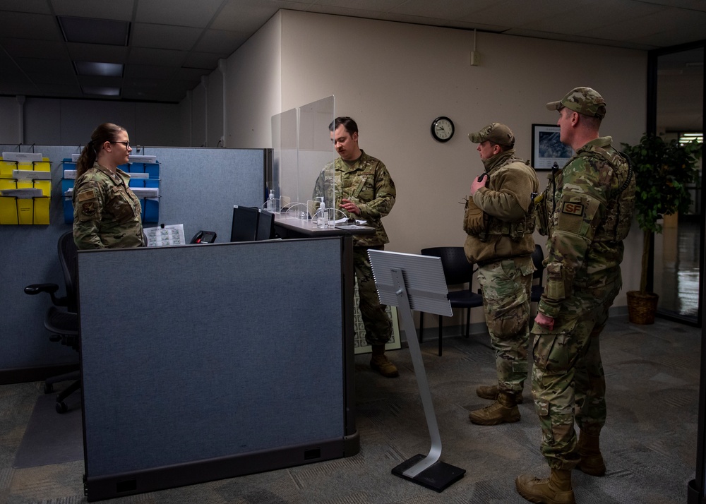 Shifting focus; 124th prepares for near peer conflicts