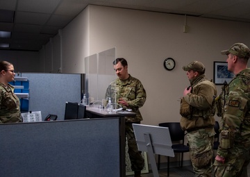 Shifting focus; 124th prepares for near peer conflicts