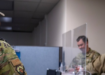 Shifting focus; 124th prepares for near peer conflicts