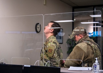 Shifting focus; 124th prepares for near peer conflicts